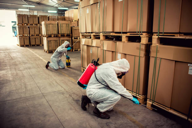 Wildlife Control Services in Treasure Lake, PA