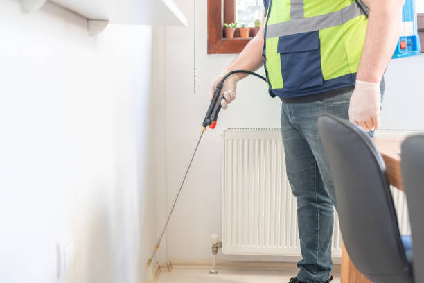 Best Residential Pest Control  in Treasure Lake, PA